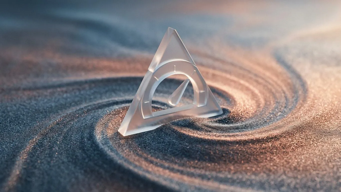 Abstraktes Titelbild zu AI Systems Architecture: Qualitätsmerkmale