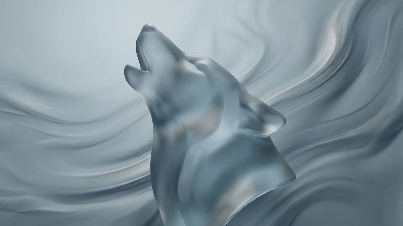 Abstraktes Titelbild zu Das Lone-Wolf-Problem