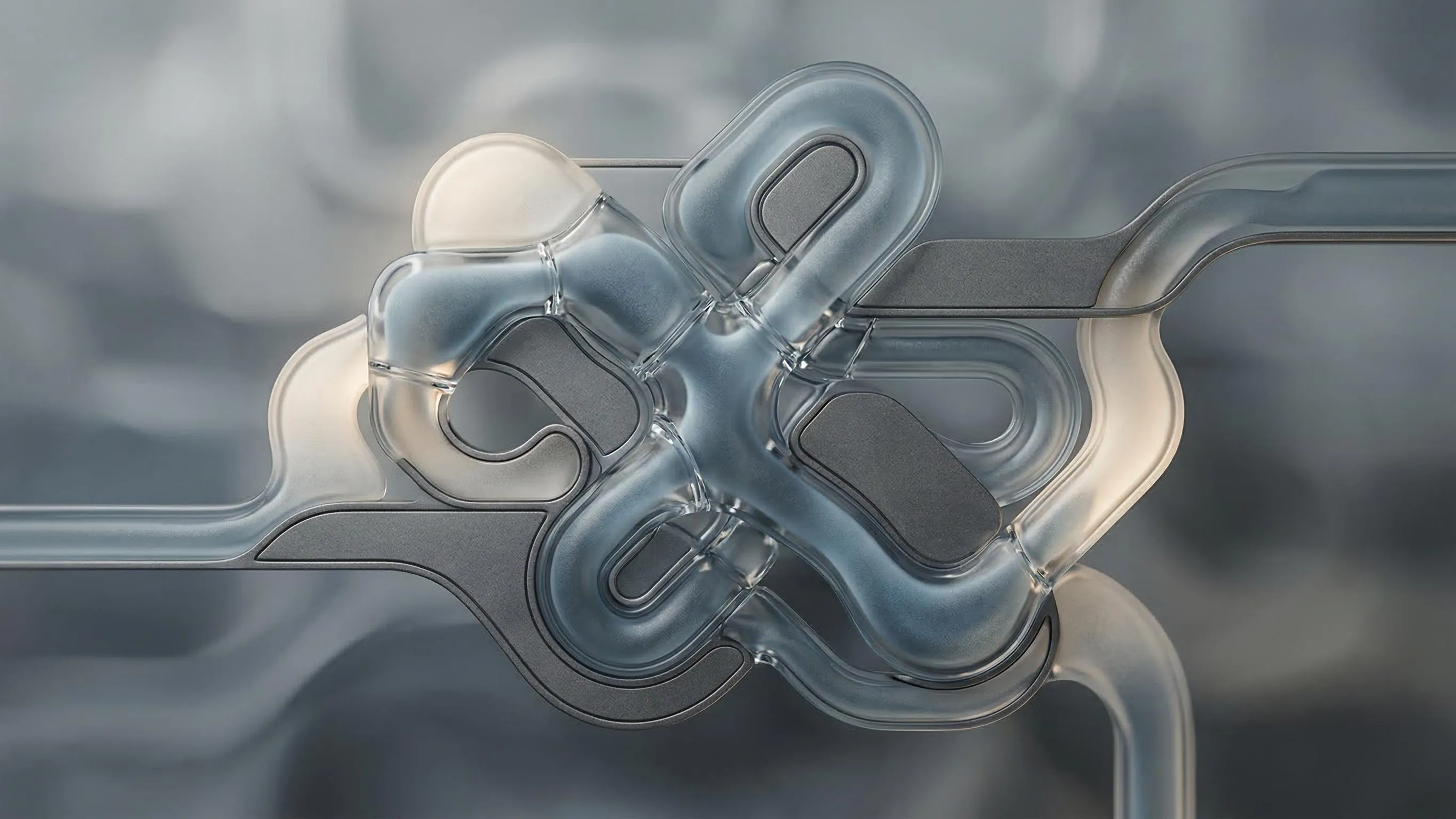 Abstraktes Titelbild zu Das Rennen läuft um Autonomie