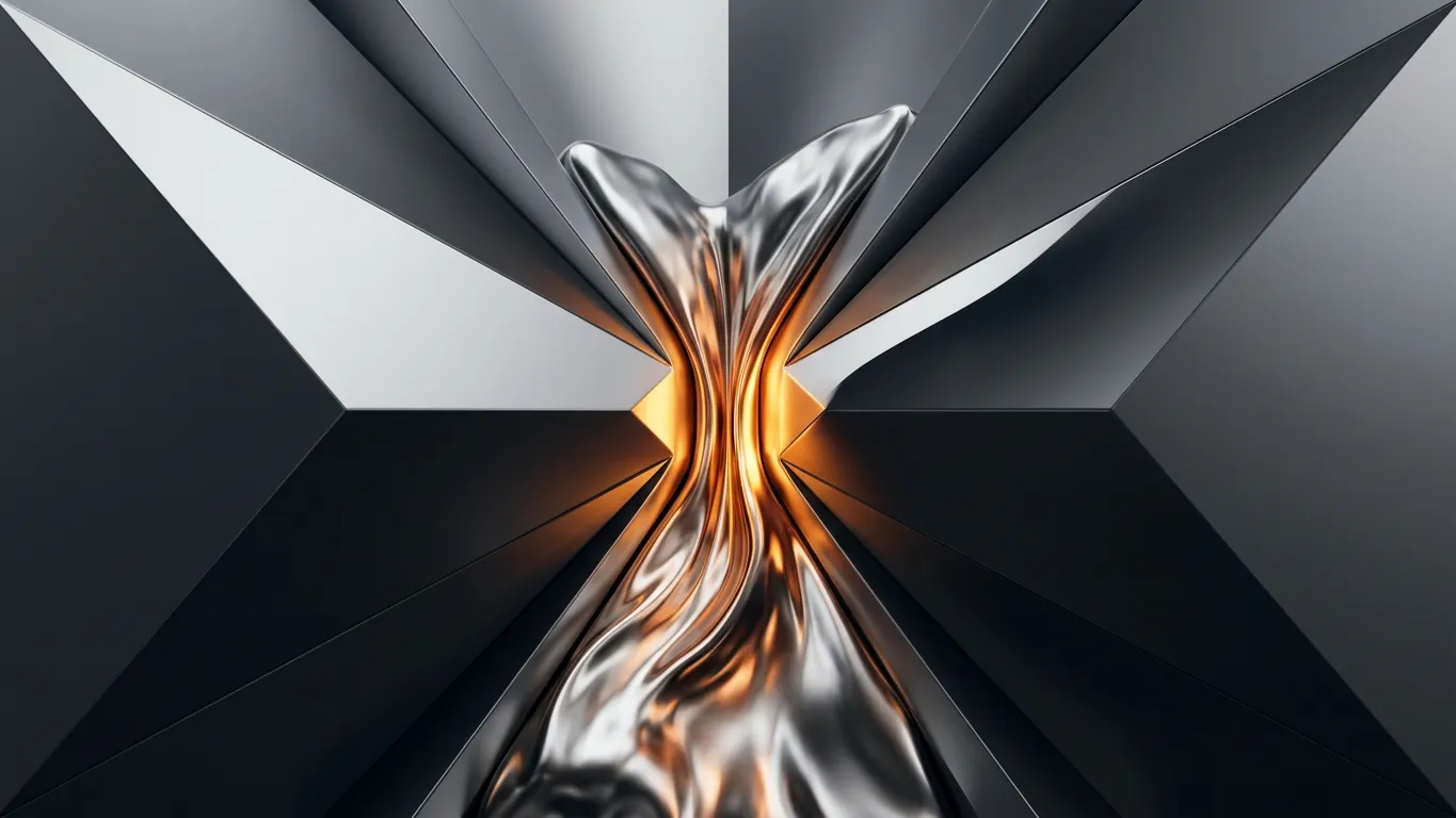 Abstraktes Titelbild zu Der Flaschenhals bin ich