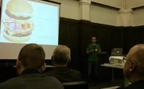 Der Performance Burger