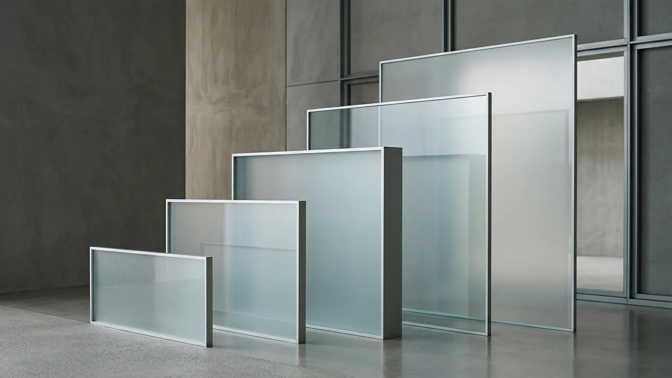 Abstraktes Titelbild zu Fünf Stufen, fünf Hebel