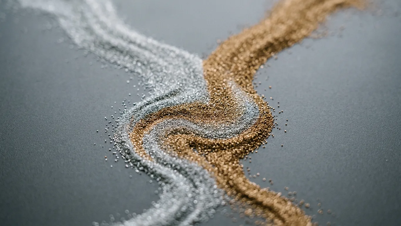 Abstraktes Titelbild zu Make or Buy: Individualsoftware wird günstiger