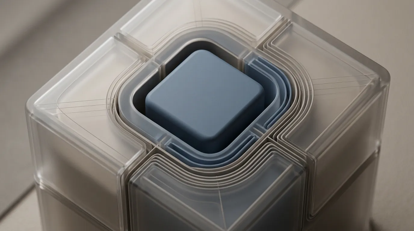 Abstraktes Titelbild zu Wider den Modell-Hype